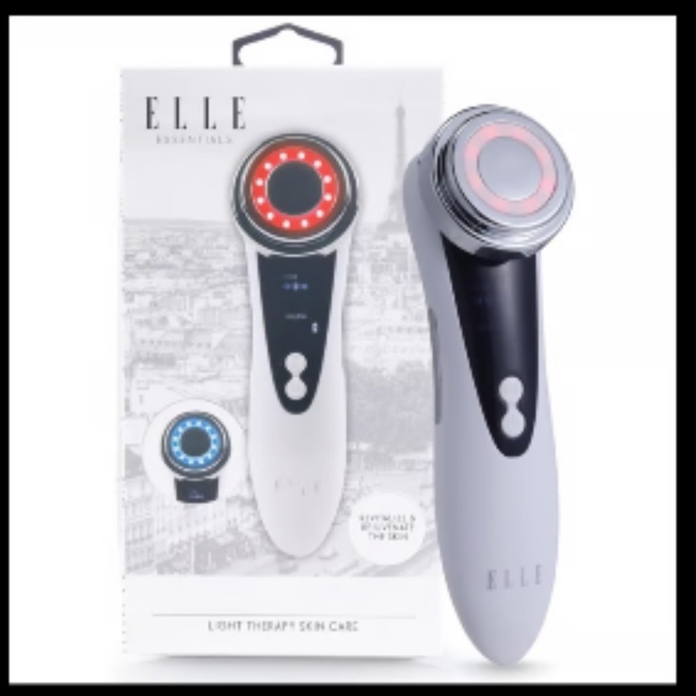ELLE Essentials Facial massager sealed